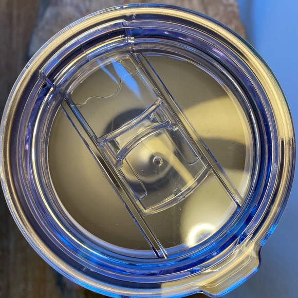 SOLD - Peanuts Snoopy Ho! Ho! Ho! Christmas Holiday Travel Mug 18 oz - Picture 3 of 5